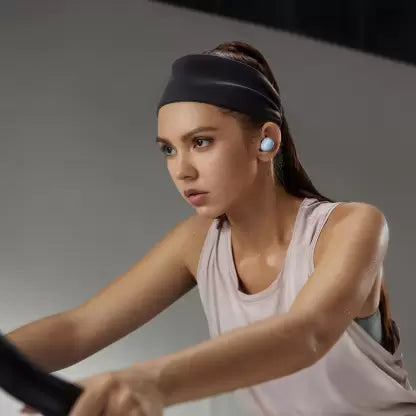 INSTAPLAY Power Shots Bluetooth Truly Wireless in Ear Earbuds with Mic (Black) INSTAPLAY Power Shots Bluetooth Truly Wireless in Ear Earbuds with Mic (Black)